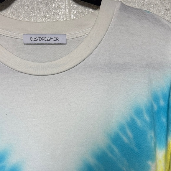 Daydreamer Tie Dyed Relaxed Tee - Picture 4 of 9